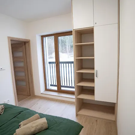 Dobre Bydlo V Beskydech Apartamento Horní Bečva