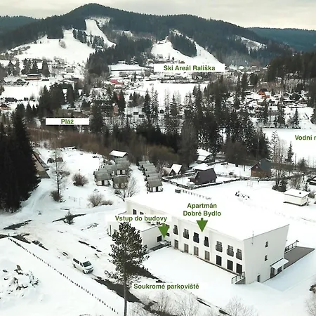Apartamento Dobre Bydlo V Beskydech
